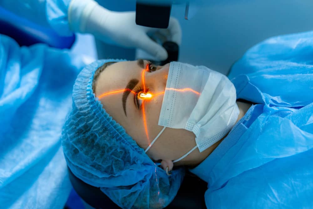 LASIK Sonrası İyileşme Süreci