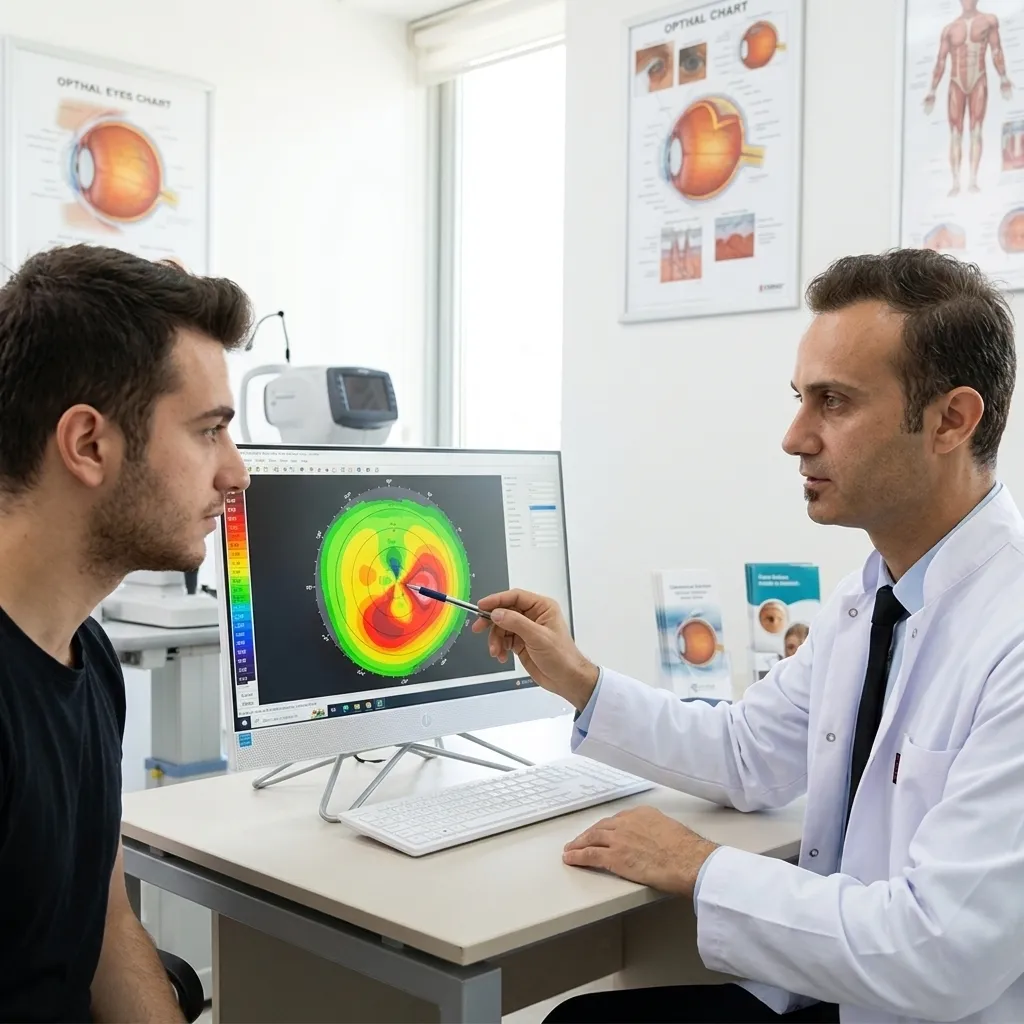 İzmir’de Keratokonus Hastaları İçin Bahar Uyarısı